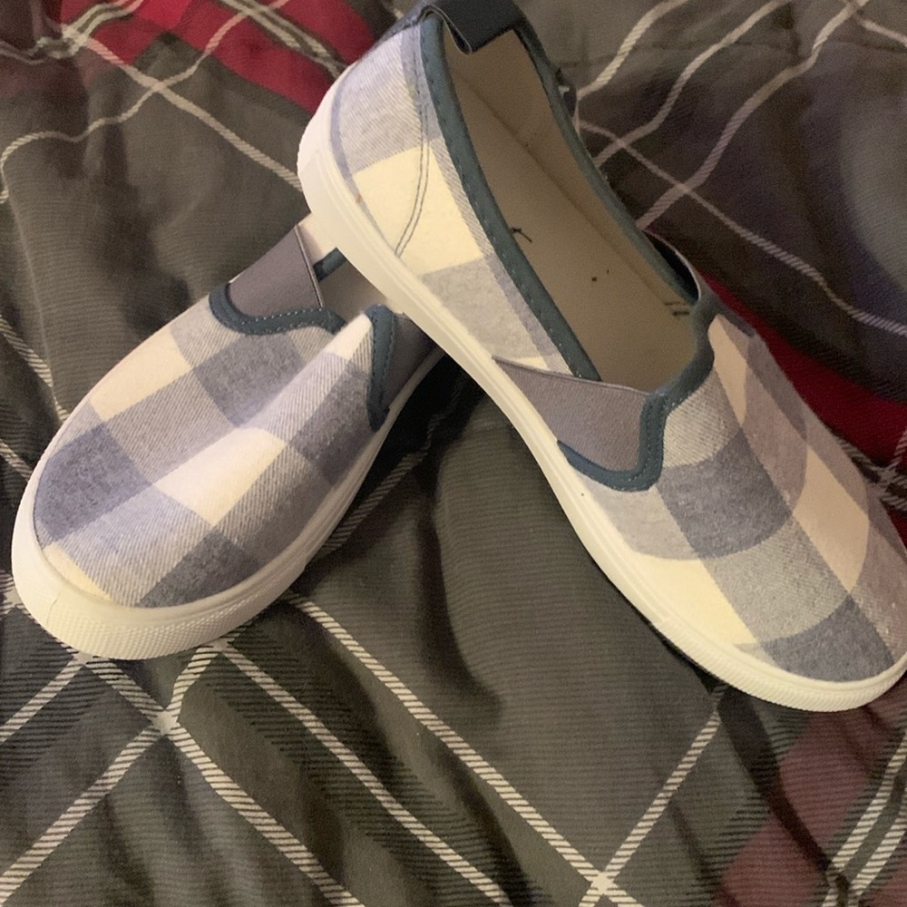 Comfort Slip on Shoes